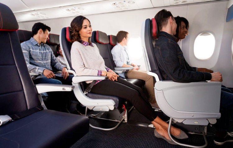 Bí kíp lựa chọn chỗ ngồi như ý khi đi vé máy bay giá rẻ